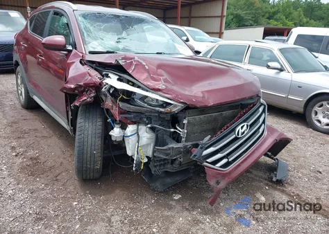 2018 Hyundai Tucson Sel из США, поврежденный, VIN KM8J33A40JU620903